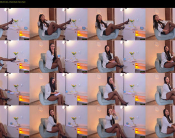 miarouss3 — 11 minute Chaturbate female cam show recording, 720p, Aug 20, 2025