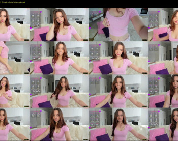 mila_killa — 46 minute Chaturbate couple cam show recording, 720p, Aug 21, 2025