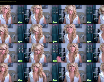 milena_whity — 4 minute Chaturbate female cam show recording, 720p, Aug 20, 2025