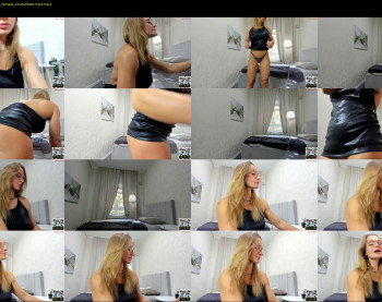 milf_tea — 13 minute Chaturbate female cam show recording, 720p, Aug 20, 2025