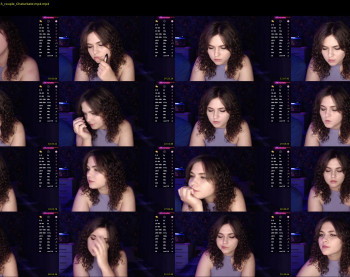 milk_slice — 63 minute Chaturbate couple cam show recording, 720p, Aug 21, 2025