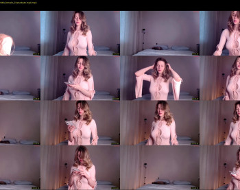 milky__way_ — 108 minute Chaturbate female cam show recording, 720p, Aug 20, 2025