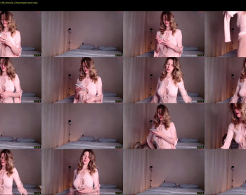 milky__way_ — 54 minute Chaturbate female cam show recording, 720p, Aug 20, 2025