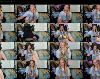 mindymars — 49 minute Chaturbate female cam show recording, 720p, Aug 20, 2025