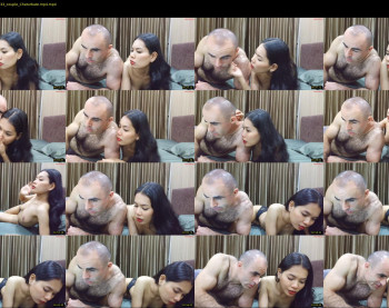 mintapollo — 4 minute Chaturbate couple cam show recording, 720p, Aug 20, 2025