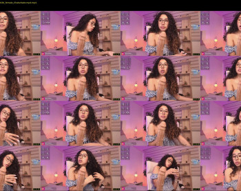 miss_sidney — 3 minute Chaturbate female cam show recording, 720p, Aug 20, 2025