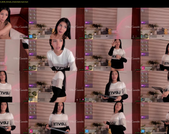 missesmeralda — 7 minute Chaturbate female cam show recording, 720p, Aug 20, 2025