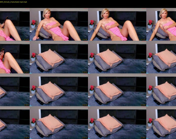 misstayaxxx — 43 minute Chaturbate female cam show recording, 720p, Aug 20, 2025