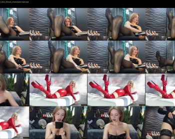 mistress_darsy — 121 minute Chaturbate female cam show recording, 720p, Aug 20, 2025