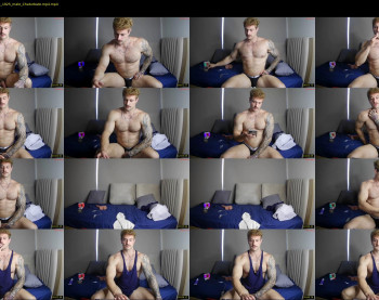 modexusparty — 35 minute Chaturbate male cam show recording, 720p, Aug 20, 2025