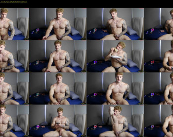 modexusparty — 59 minute Chaturbate male cam show recording, 720p, Aug 20, 2025