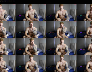 modexusparty — 9 minute Chaturbate male cam show recording, 720p, Aug 20, 2025