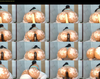 mollyguns — 79 minute Chaturbate female cam show recording, 720p, Aug 21, 2025