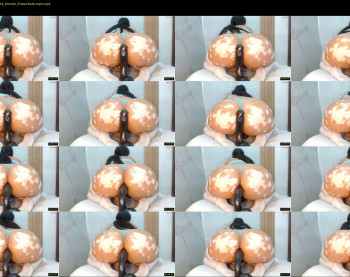 mollyguns — 35 minute Chaturbate female cam show recording, 720p, Aug 21, 2025