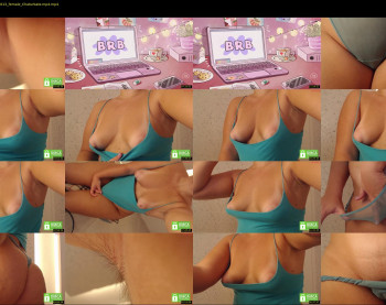 mollywayne — 64 minute Chaturbate female cam show recording, 720p, Aug 20, 2025