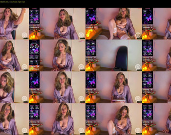 monikate_ — 69 minute Chaturbate couple cam show recording, 720p, Aug 21, 2025