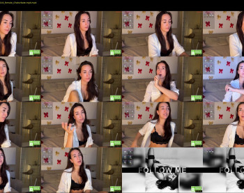 moorekatty — 6 minute Chaturbate female cam show recording, 720p, Aug 21, 2025