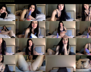 msrubyhayes — 51 minute Chaturbate female cam show recording, 720p, Aug 20, 2025