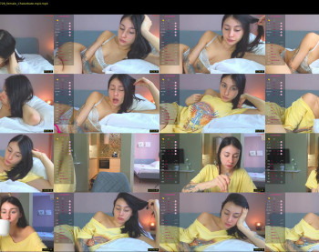 musya_mur — 122 minute Chaturbate female cam show recording, 720p, Aug 20, 2025