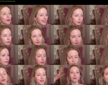 my_stella — 3 minute Chaturbate female cam show recording, 720p, Aug 21, 2025
