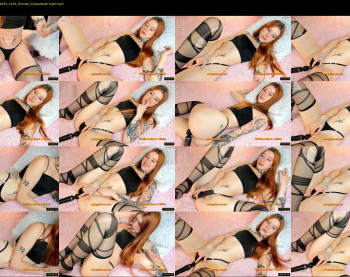 mystic__symphony — 120 minute Chaturbate female cam show recording, 720p, Aug 20, 2025