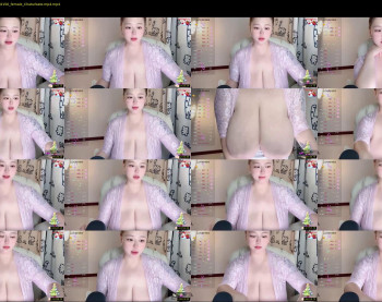 nanabigbobo — 120 minute Chaturbate female cam show recording, 480p, Aug 21, 2025