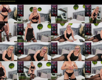 nathalienat — 24 minute Chaturbate female cam show recording, 720p, Aug 20, 2025