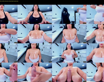 natural_bigboobs — 54 minute Chaturbate female cam show recording, 720p, Aug 20, 2025