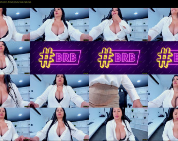 natural_bigboobs — 66 minute Chaturbate female cam show recording, 720p, Aug 21, 2025