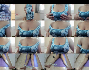 nicebrown — 113 minute Chaturbate female cam show recording, 720p, Aug 20, 2025