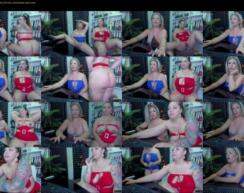 nicki_thick — 37 minute Chaturbate female cam show recording, 720p, Aug 21, 2025