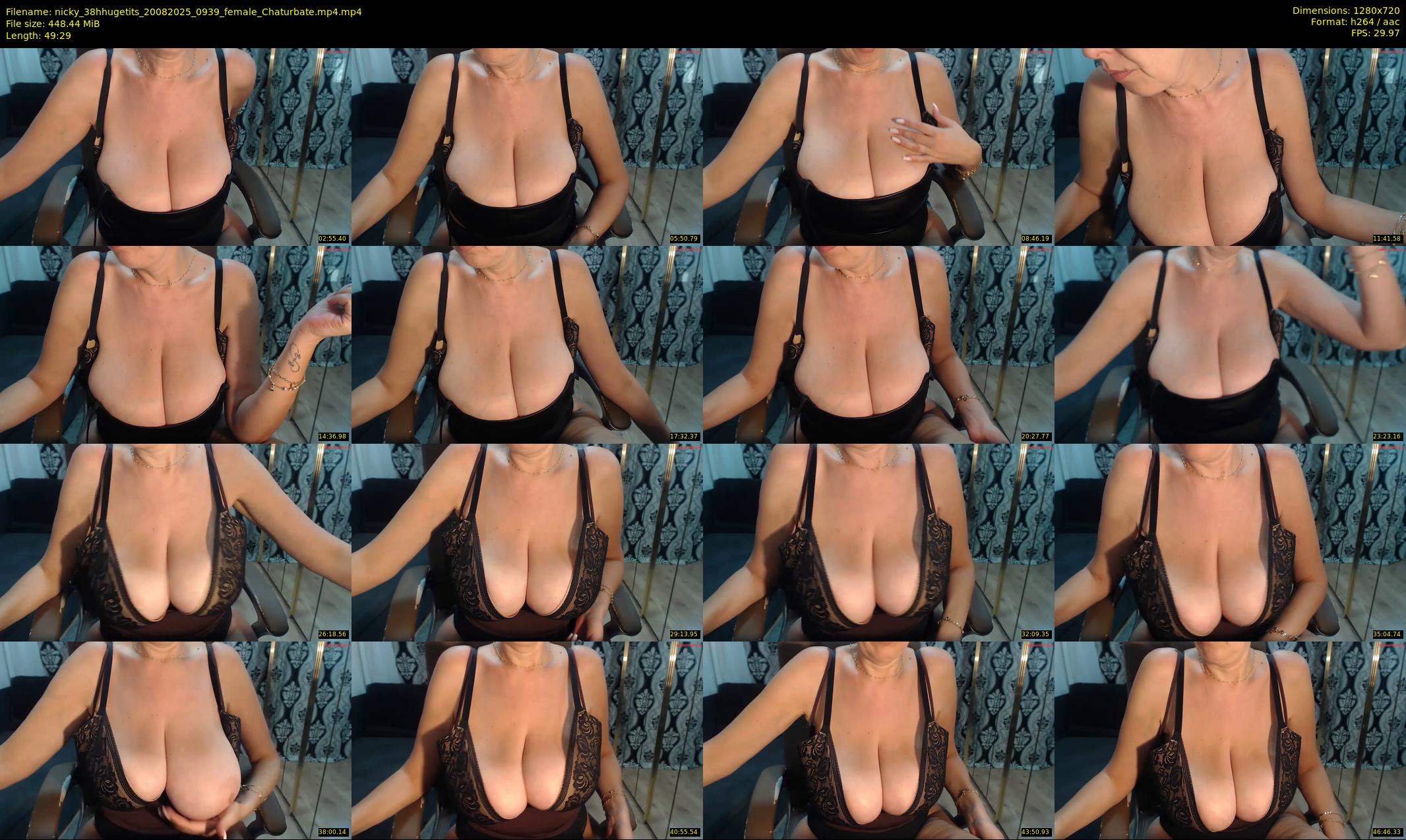 nicky_38hhugetits — 50 minute Chaturbate female cam show recording, 720p, Aug 20, 2025