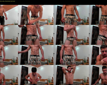 noahbrawn — 36 minute Chaturbate male cam show recording, 720p, Aug 20, 2025
