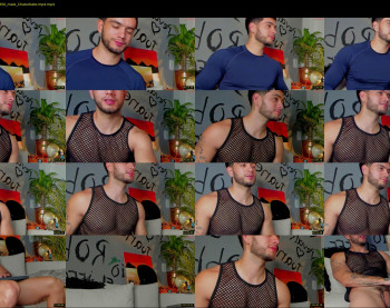 noha_miler — 76 minute Chaturbate male cam show recording, 720p, Aug 21, 2025