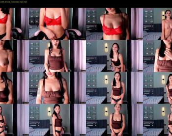 obokozu_mai — 121 minute Chaturbate female cam show recording, 720p, Aug 20, 2025