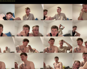 oliver_and_thomas — 117 minute Chaturbate male cam show recording, 720p, Aug 20, 2025