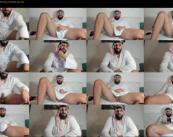 omar_xoxo — 38 minute Chaturbate male cam show recording, 720p, Aug 21, 2025