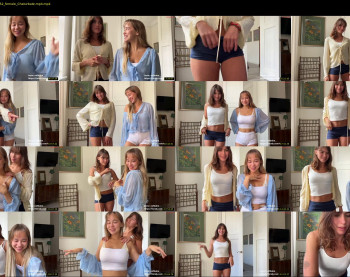 oofbabe__ — 115 minute Chaturbate female cam show recording, 720p, Aug 20, 2025