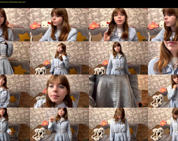 oracorker — 44 minute Chaturbate female cam show recording, 720p, Aug 20, 2025