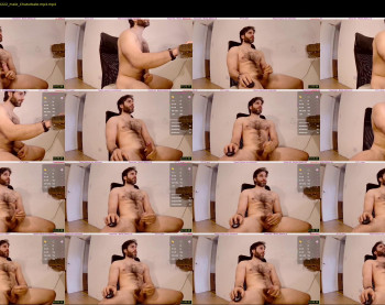 osito_blanco — 63 minute Chaturbate male cam show recording, 720p, Aug 20, 2025