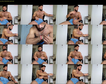 ouro1556 — 22 minute Chaturbate male cam show recording, 480p, Aug 20, 2025