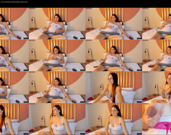 palmer_evans — 18 minute Chaturbate female cam show recording, 720p, Aug 20, 2025