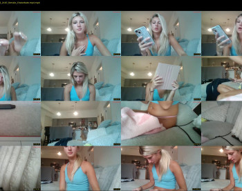 parisbaby2000 — 70 minute Chaturbate female cam show recording, 480p, Aug 20, 2025