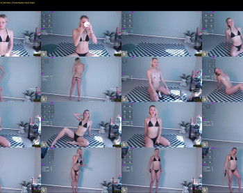 petitebrat — 121 minute Chaturbate female cam show recording, 720p, Aug 20, 2025
