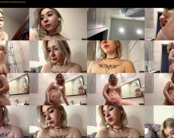 pinkncrazy — 15 minute Chaturbate female cam show recording, 720p, Aug 20, 2025