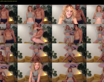 play_me_softly — 21 minute Chaturbate couple cam show recording, 720p, Aug 20, 2025