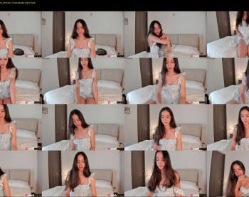 polly_____ — 45 minute Chaturbate female cam show recording, 720p, Aug 20, 2025
