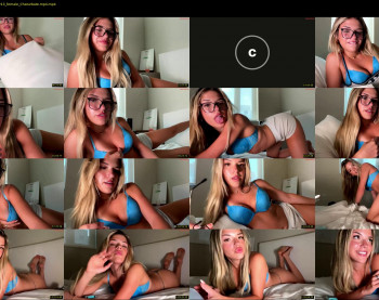 prettyluvvs — 109 minute Chaturbate female cam show recording, 720p, Aug 21, 2025