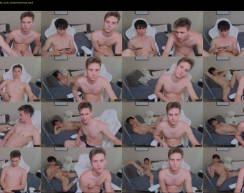 pupsenish — 64 minute Chaturbate male cam show recording, 720p, Aug 20, 2025