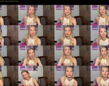 pussymoneywet — 7 minute Chaturbate couple cam show recording, 720p, Aug 20, 2025